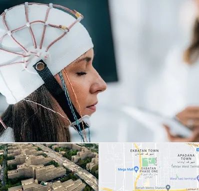 آزمایشگاه نقشه برداری مغز در اکباتان 