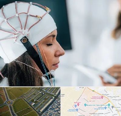 آزمایشگاه نقشه برداری مغز در الهیه مشهد