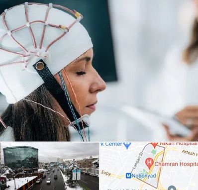 آزمایشگاه نقشه برداری مغز در اقدسیه 