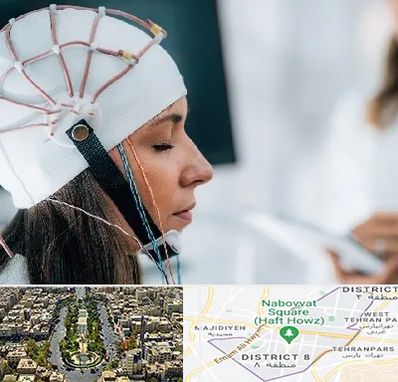 آزمایشگاه نقشه برداری مغز در نارمک 