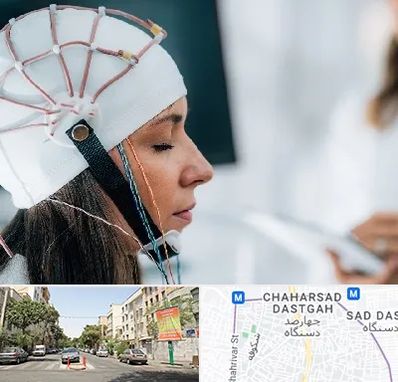 آزمایشگاه نقشه برداری مغز در چهارصد دستگاه 