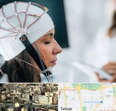 آزمایشگاه نقشه برداری مغز در مرزداران 