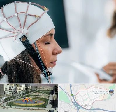 آزمایشگاه نقشه برداری مغز در مرزداران تبریز