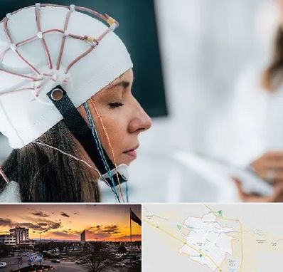 آزمایشگاه نقشه برداری مغز در قوچان