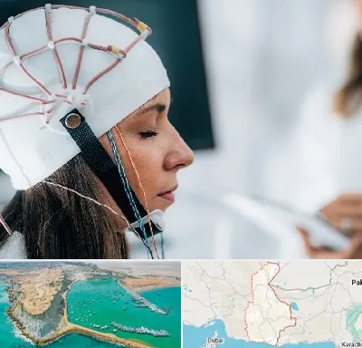 آزمایشگاه نقشه برداری مغز در سیستان و بلوچستان