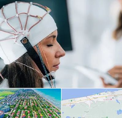 آزمایشگاه نقشه برداری مغز در فریدونکنار