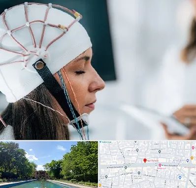 آزمایشگاه نقشه برداری مغز در هشت بهشت اصفهان