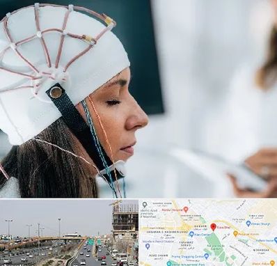 آزمایشگاه نقشه برداری مغز در بلوار توس مشهد