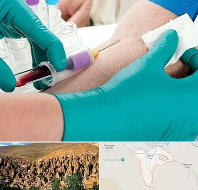 آزمایشگاه در منزل در اسکو