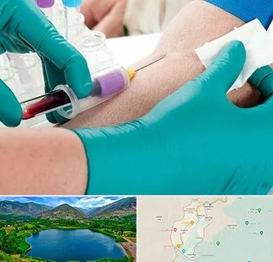 آزمایشگاه در منزل در رودبار