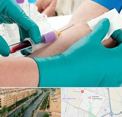 آزمایشگاه در منزل در فاز سه اندیشه