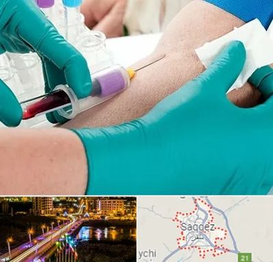 آزمایشگاه در منزل در سقز