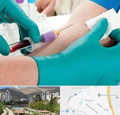 آزمایشگاه در منزل در شهر زیبا 