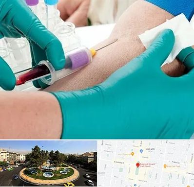 آزمایشگاه در منزل در هفت حوض 