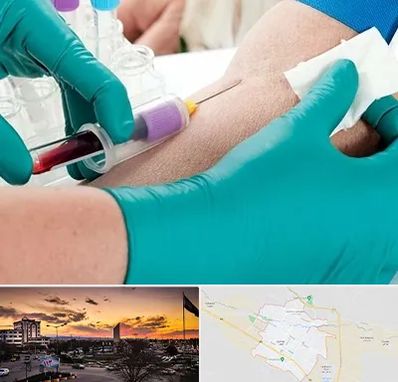 آزمایشگاه در منزل در قوچان