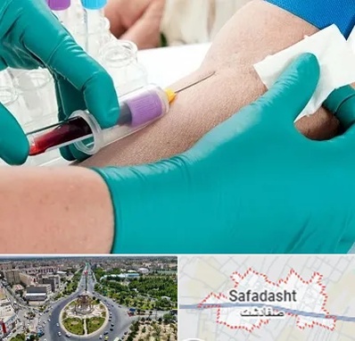 آزمایشگاه در منزل در صفادشت