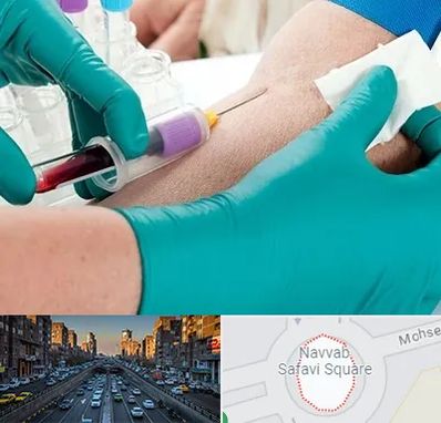 آزمایشگاه در منزل در نواب