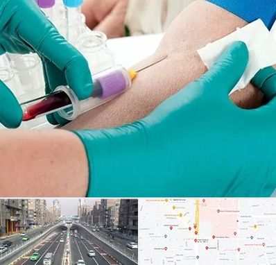 آزمایشگاه در منزل در توحید 