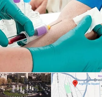 آزمایشگاه در منزل در آرژانتین