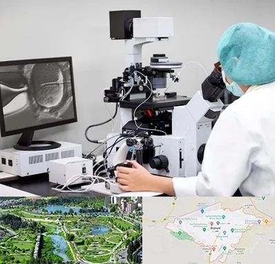 آزمایشگاه اسپرموگرام در بجنورد