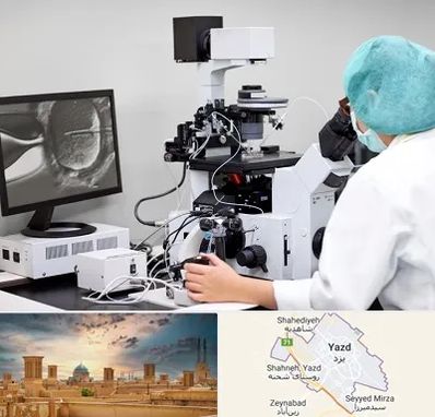 آزمایشگاه اسپرموگرام در یزد