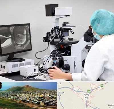 آزمایشگاه اسپرموگرام در بیجار