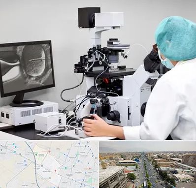 آزمایشگاه اسپرموگرام در حصارک کرج