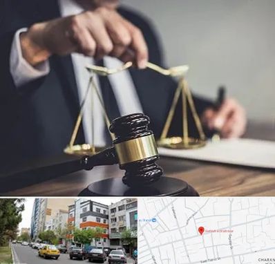 وکیل حقوقی در هفده شهریور تبریز