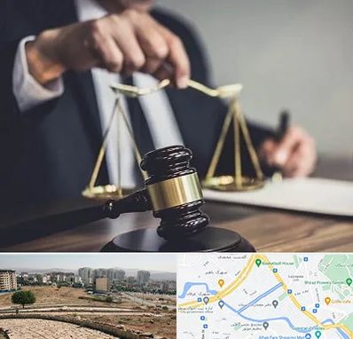 وکیل حقوقی در کوی وحدت شیراز