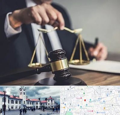 وکیل حقوقی در میدان شهرداری رشت