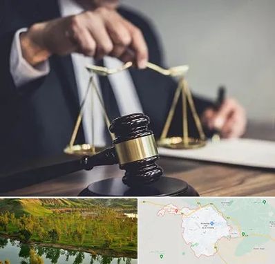 وکیل حقوقی در بهبهان
