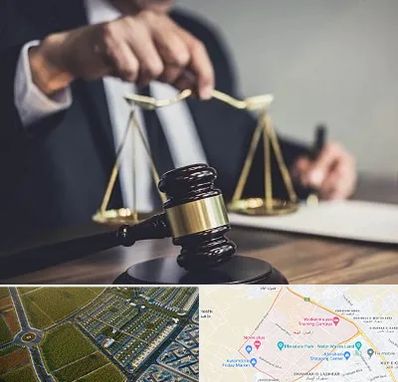 وکیل حقوقی در الهیه مشهد