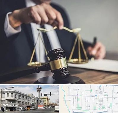 وکیل حقوقی در 17شهریور