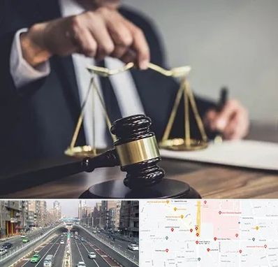 وکیل حقوقی در توحید