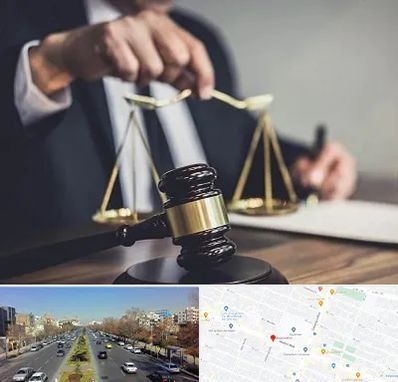 وکیل حقوقی در بلوار معلم مشهد