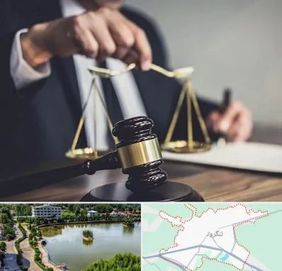 وکیل حقوقی در لنگرود