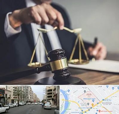 وکیل حقوقی در زیتون کارمندی اهواز