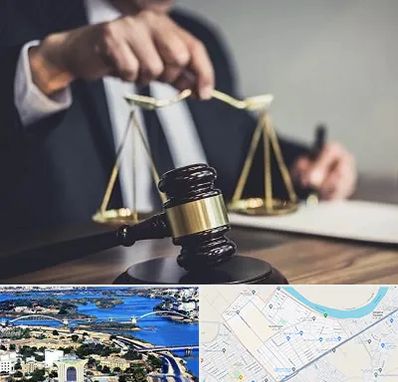 وکیل حقوقی در کوروش اهواز