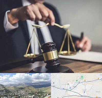 وکیل حقوقی در رودهن