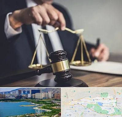 وکیل حقوقی در منطقه 22 تهران