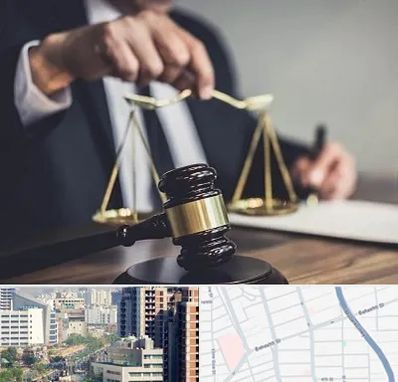 وکیل حقوقی در خیابان بهشتی