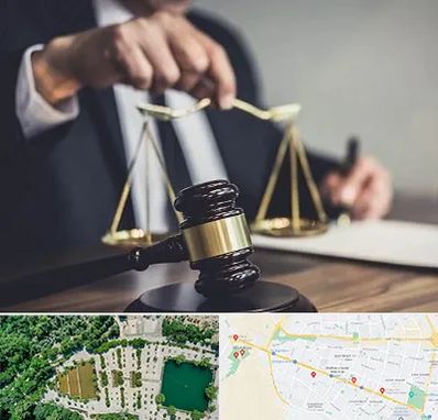 وکیل حقوقی در وکیل آباد مشهد