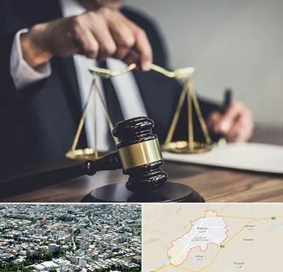 وکیل حقوقی در شاهرود