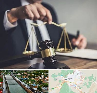 وکیل حقوقی در مراغه