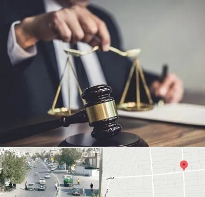 وکیل حقوقی در هاشمی