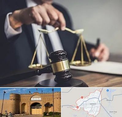 وکیل حقوقی در ایرانشهر