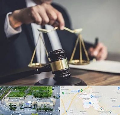 وکیل حقوقی در نسیم شهر