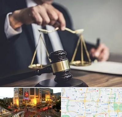 وکیل حقوقی در جنت آباد تهران