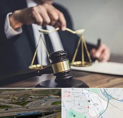 وکیل حقوقی در یاغچیان تبریز
