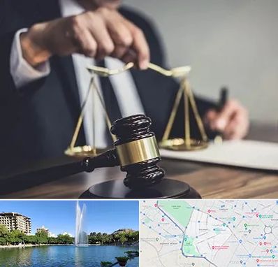 وکیل حقوقی در کوهسنگی مشهد